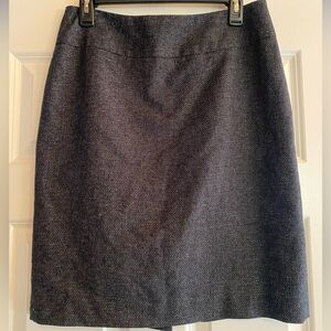 Anne Klein Tweed Skirt, size 6
